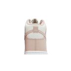 Nike Dunk High Pink Oxford – detail materiálu | Purekickz