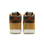 Nike Dunk High PRM Dark Russet
