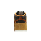 Nike Dunk High PRM Dark Russet