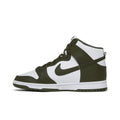 Nike Dunk High Retro Cargo Khaki (2021) – hlavní pohled | Purekickz
