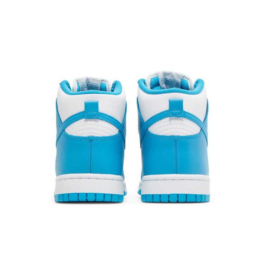 Nike Dunk High Retro Laser Blue – podrážka | Purekickz