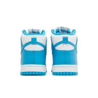 Nike Dunk High Retro Laser Blue – podrážka | Purekickz