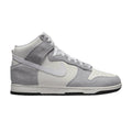 Nike Dunk High Retro Sail Pure Platinum Black White – hlavní pohled | Purekickz