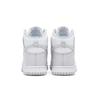 Nike Dunk High Retro White Vast Grey – podrážka | Purekickz