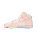 Nike Dunk High Sail Crimson Tint