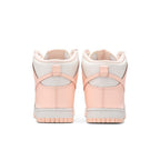 Nike Dunk High Sail Crimson Tint – podrážka | Purekickz