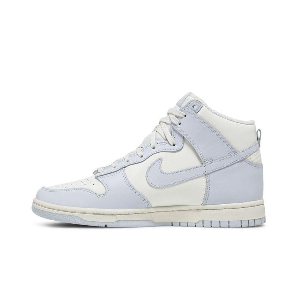 Nike Dunk High Sail Football Grey – hlavní pohled | Purekickz