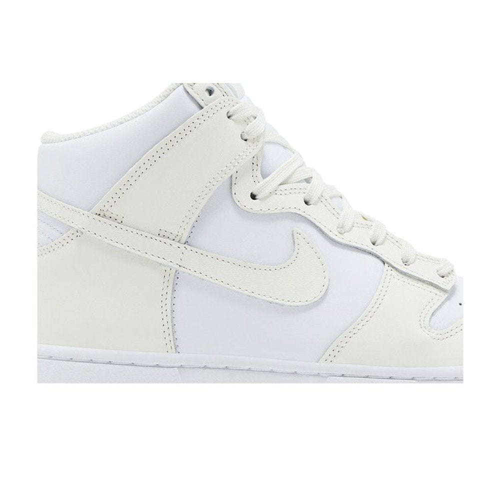 Nike Dunk High Sail Gum (Women's) – detail | Purekickz