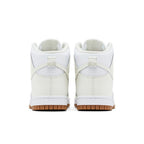 Nike Dunk High Sail Gum (Women's) – podrážka | Purekickz