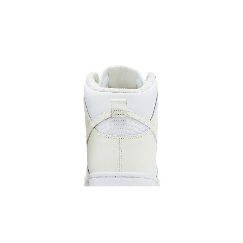 Nike Dunk High Sail Gum (Women's) – detail materiálu | Purekickz