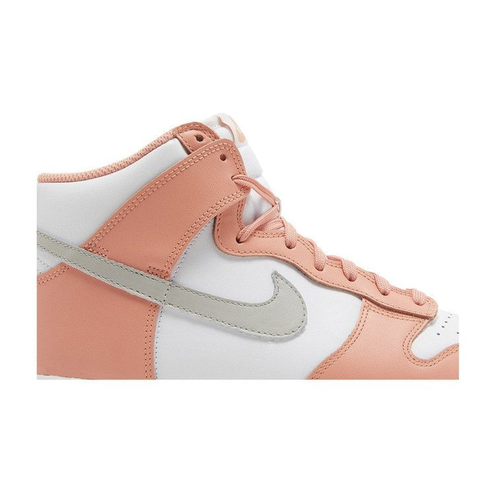 Nike Dunk High Salmon (W) – detail | Purekickz
