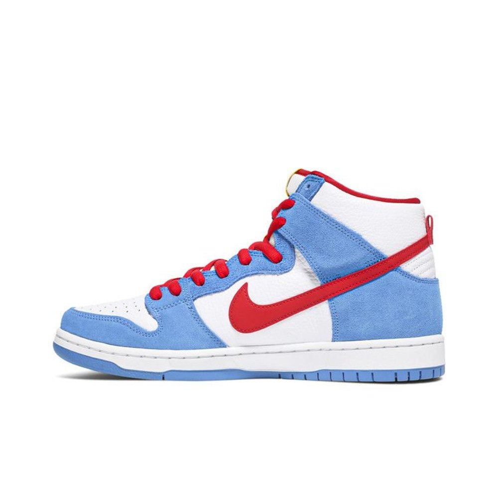 Nike Dunk High SB 'Doraemon' – hlavní pohled | Purekickz