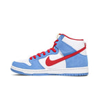 Nike Dunk High SB 'Doraemon' – hlavní pohled | Purekickz