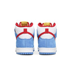 Nike Dunk High SB 'Doraemon' – podrážka | Purekickz