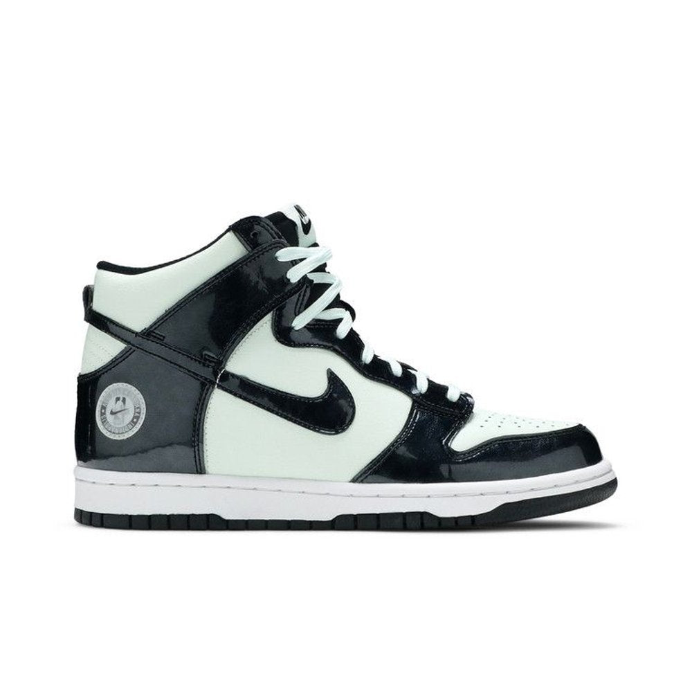 Nike Dunk High SE All-Star (2021) (GS) – boční pohled | Purekickz