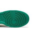 Nike Dunk High SE Stadium Green – pohled shora | Purekickz