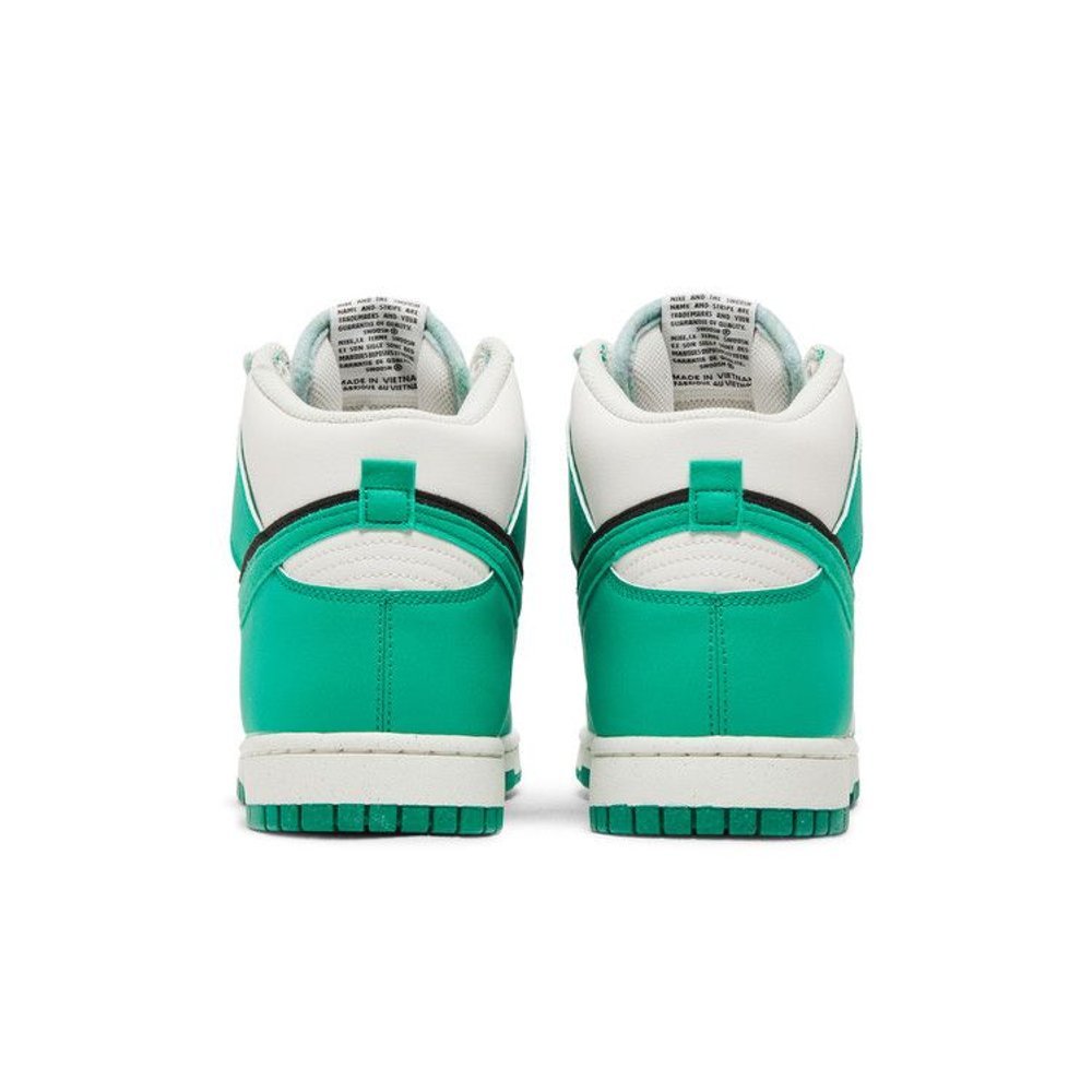 Nike Dunk High SE Stadium Green – podrážka | Purekickz