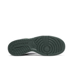 Nike Dunk High Spartan Green – zadní pohled | Purekickz