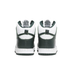Nike Dunk High Spartan Green – podrážka | Purekickz
