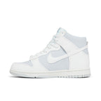 Nike Dunk High Summit White Football Grey (GS) – hlavní pohled | Purekickz
