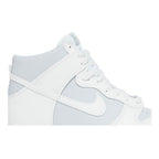 Nike Dunk High Summit White Football Grey (GS) – detail | Purekickz