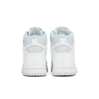 Nike Dunk High Summit White Football Grey (GS) – podrážka | Purekickz