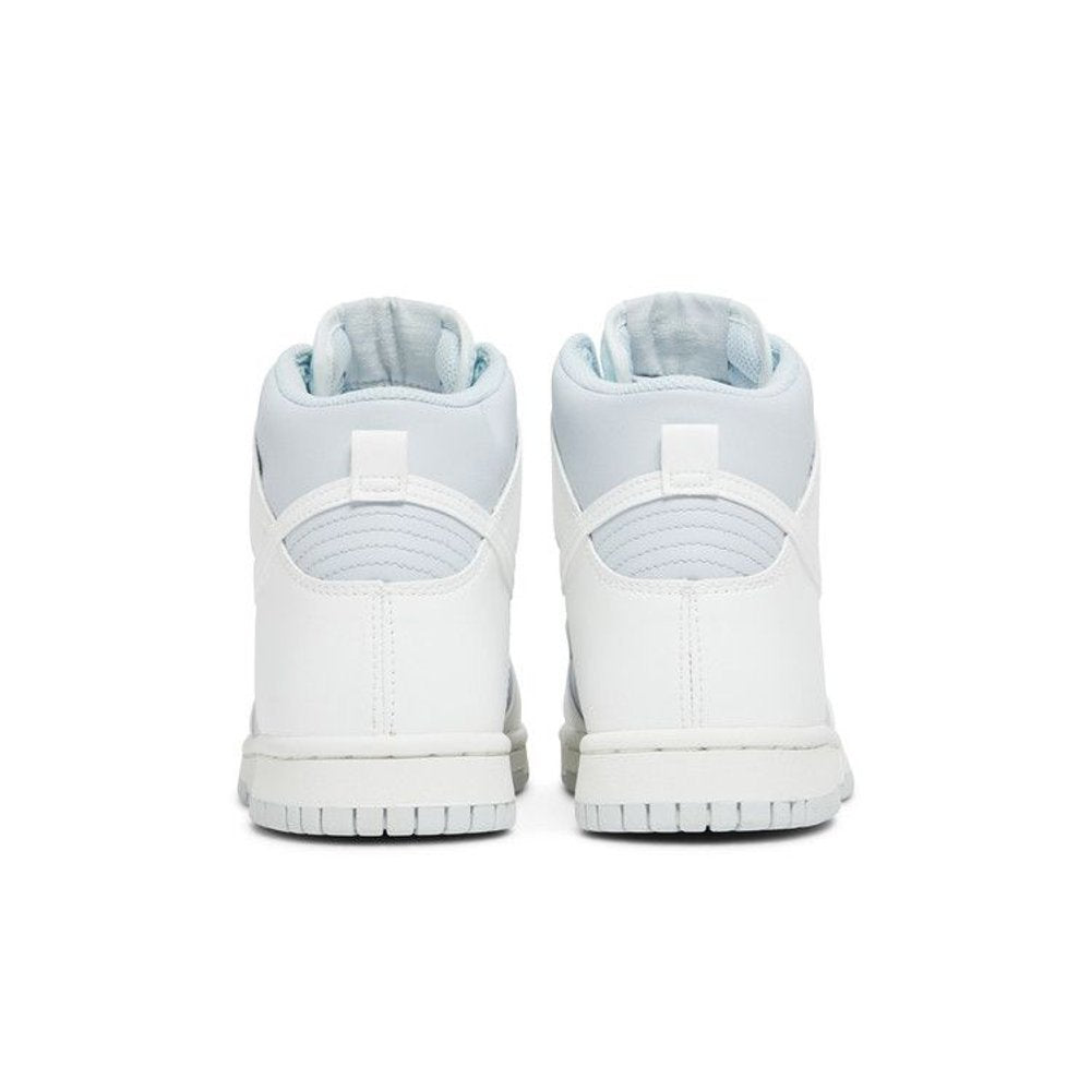 Nike Dunk High Summit White Football Grey (GS) – podrážka | Purekickz