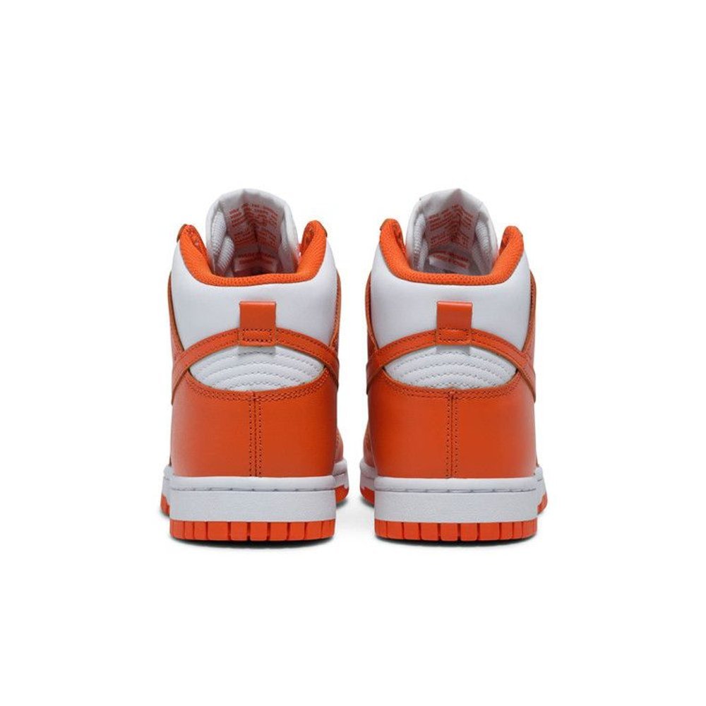 Nike Dunk High Syracuse (2021) – podrážka | Purekickz