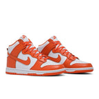Nike Dunk High Syracuse (2021) – lifestyle foto | Purekickz