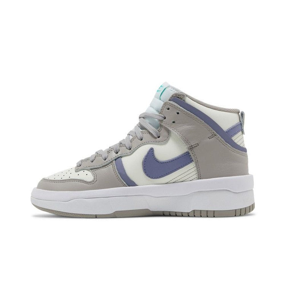 Nike Dunk High Up Iron Purple (W) – hlavní pohled | Purekickz