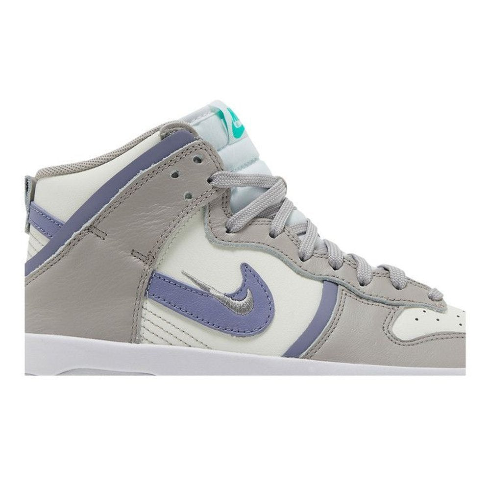 Nike Dunk High Up Iron Purple (W) – detail | Purekickz