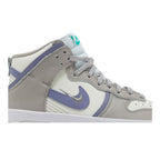 Nike Dunk High Up Iron Purple (W) – detail | Purekickz