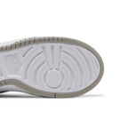 Nike Dunk High Up Iron Purple (W) – pohled shora | Purekickz