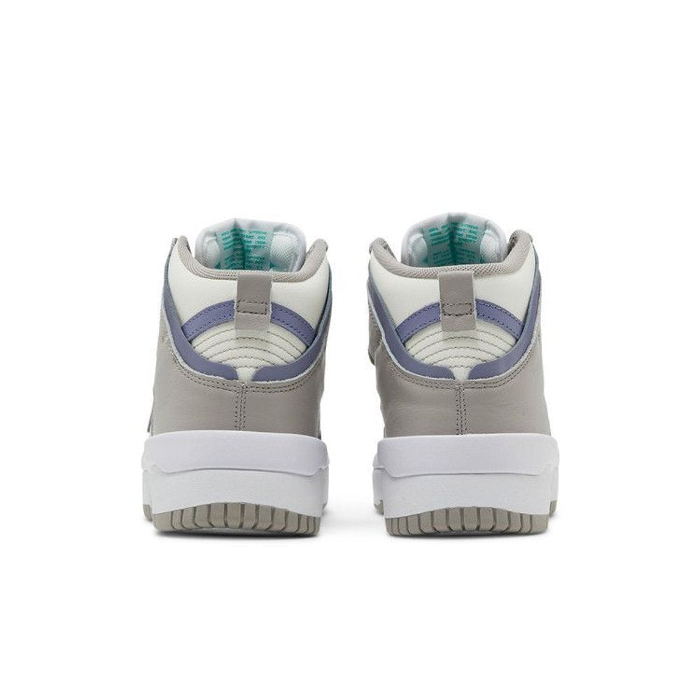 Nike Dunk High Up Iron Purple (W) – podrážka | Purekickz