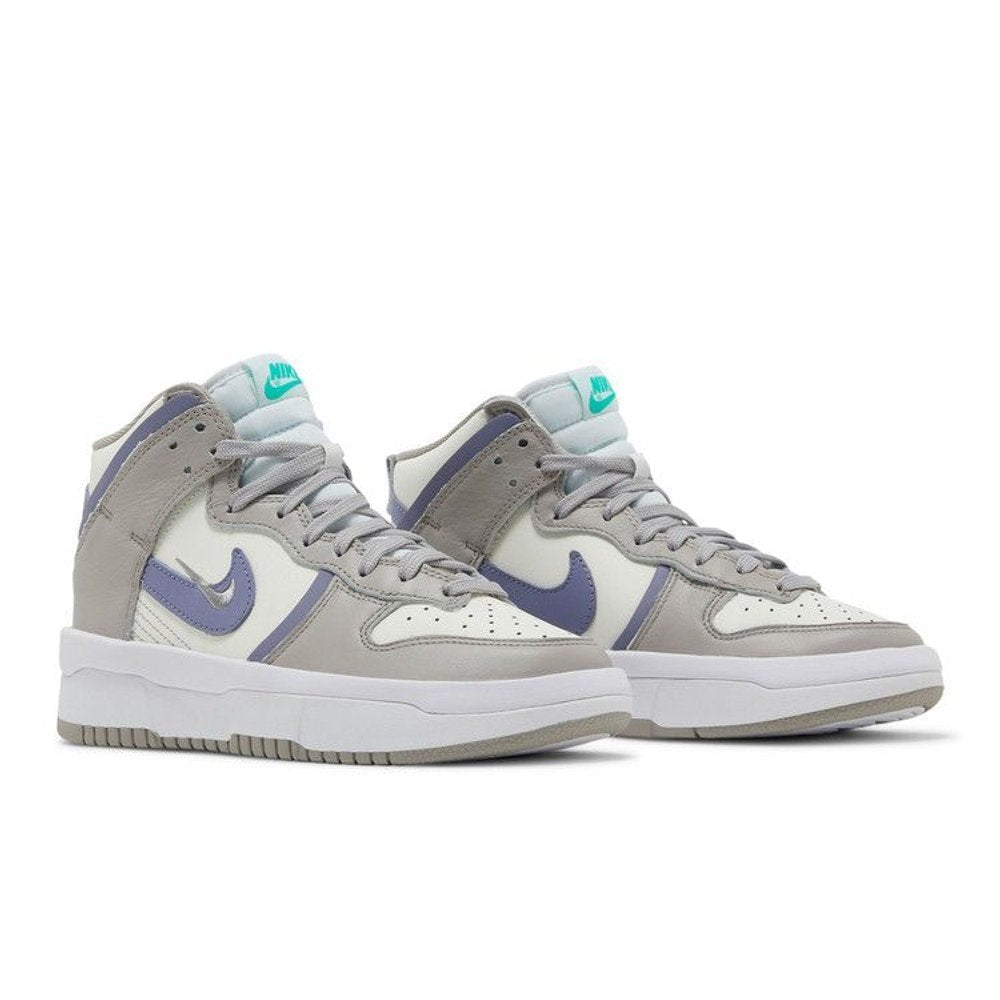 Nike Dunk High Up Iron Purple (W) – lifestyle foto | Purekickz