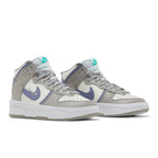 Nike Dunk High Up Iron Purple (W) – lifestyle foto | Purekickz
