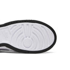 Nike Dunk High Up Panda (W) – pohled shora | Purekickz