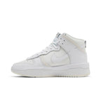 Nike Dunk High Up Summit White Sail (W) – hlavní pohled | Purekickz