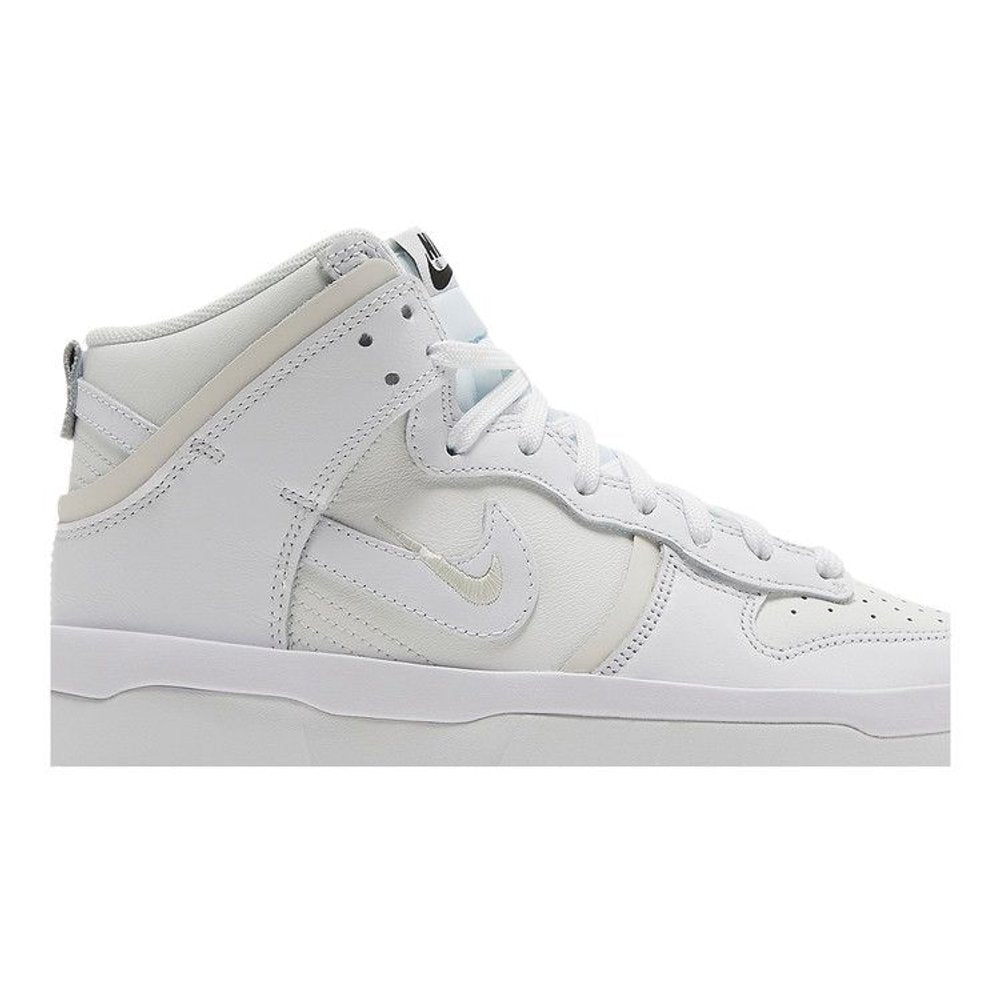 Nike Dunk High Up Summit White Sail (W) – detail | Purekickz
