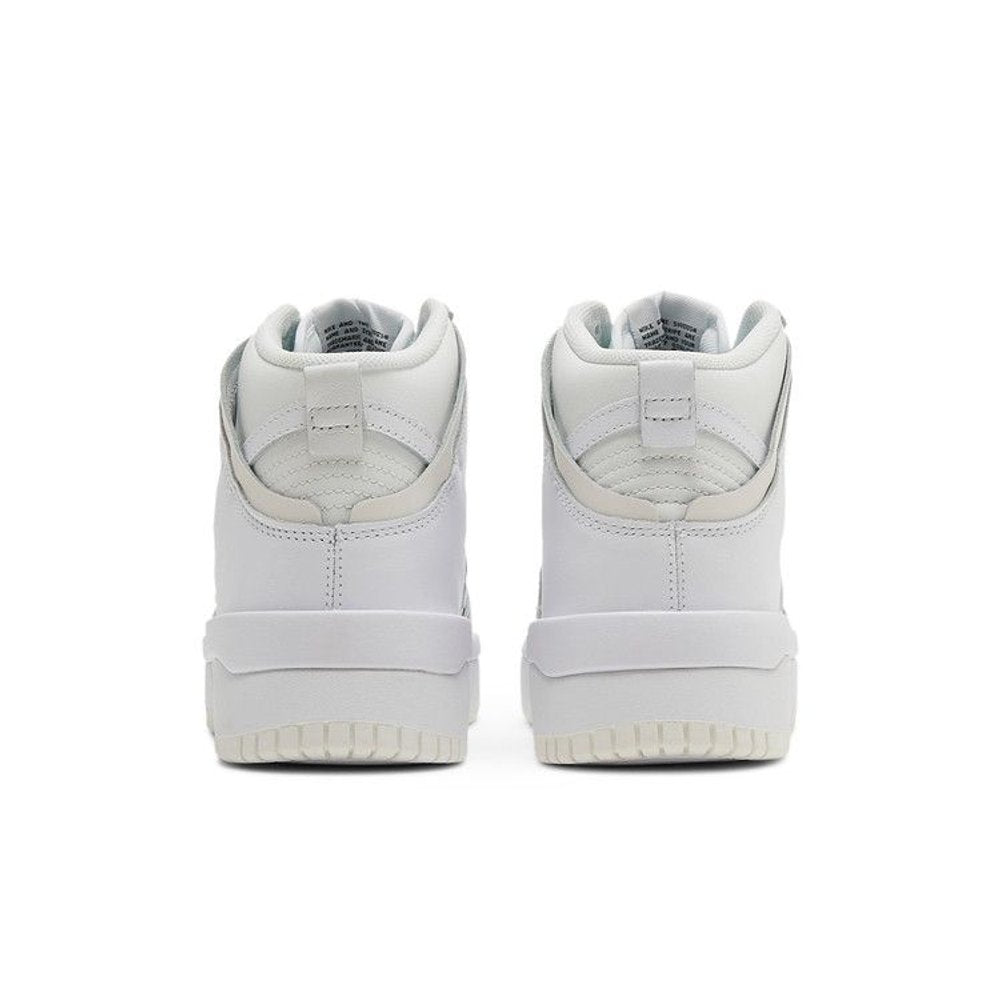 Nike Dunk High Up Summit White Sail (W) – podrážka | Purekickz