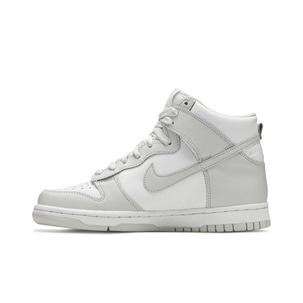 Nike Dunk High Vast Grey (GS) – hlavní pohled | Purekickz