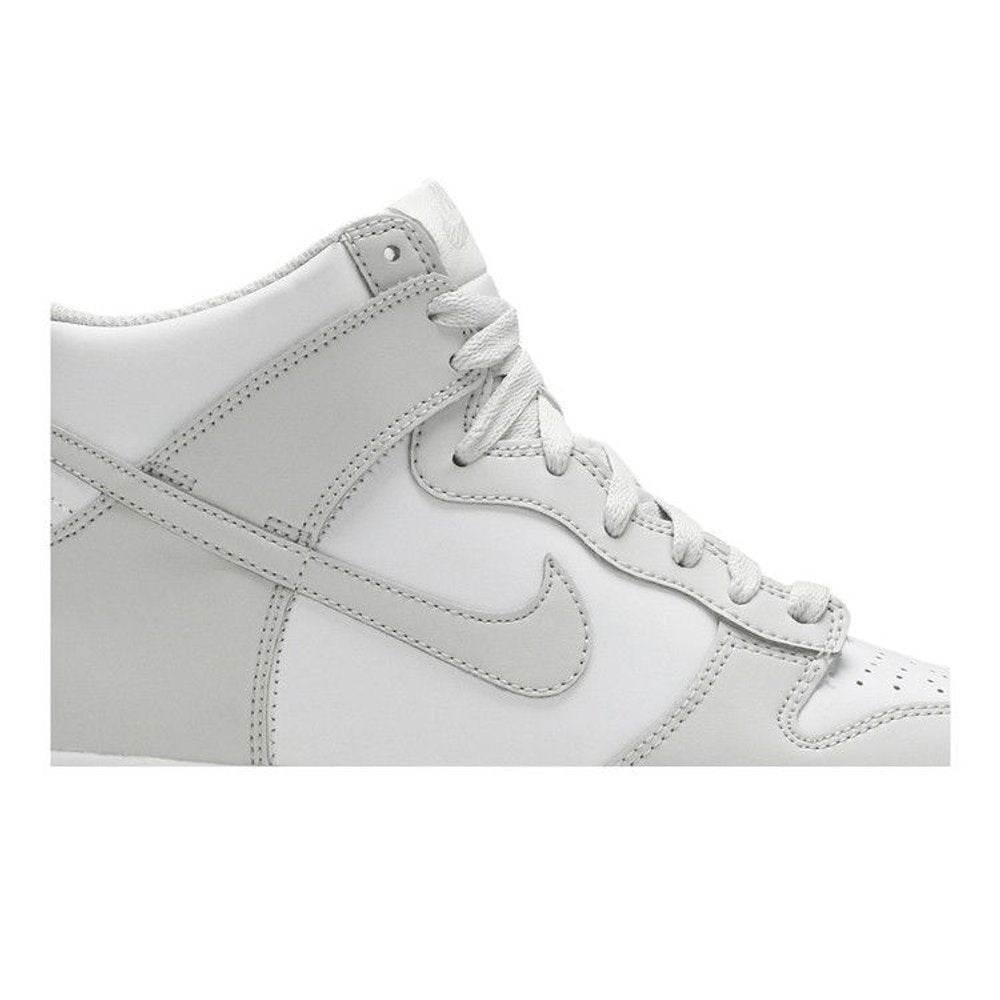 Nike Dunk High Vast Grey (GS) – detail | Purekickz
