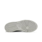Nike Dunk High Vast Grey (GS) – zadní pohled | Purekickz