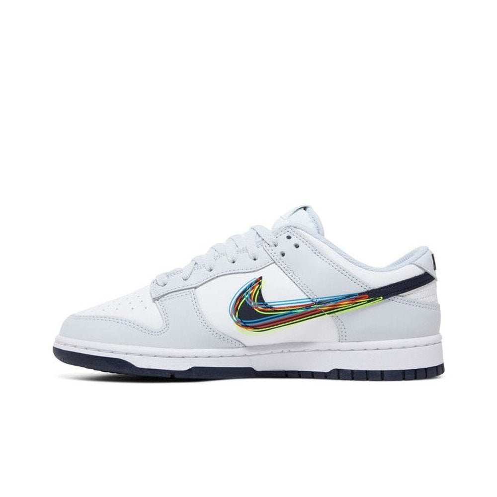 Nike Dunk Low 3D Swoosh – hlavní pohled | Purekickz