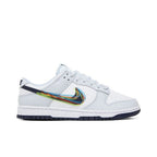 Nike Dunk Low 3D Swoosh – boční pohled | Purekickz
