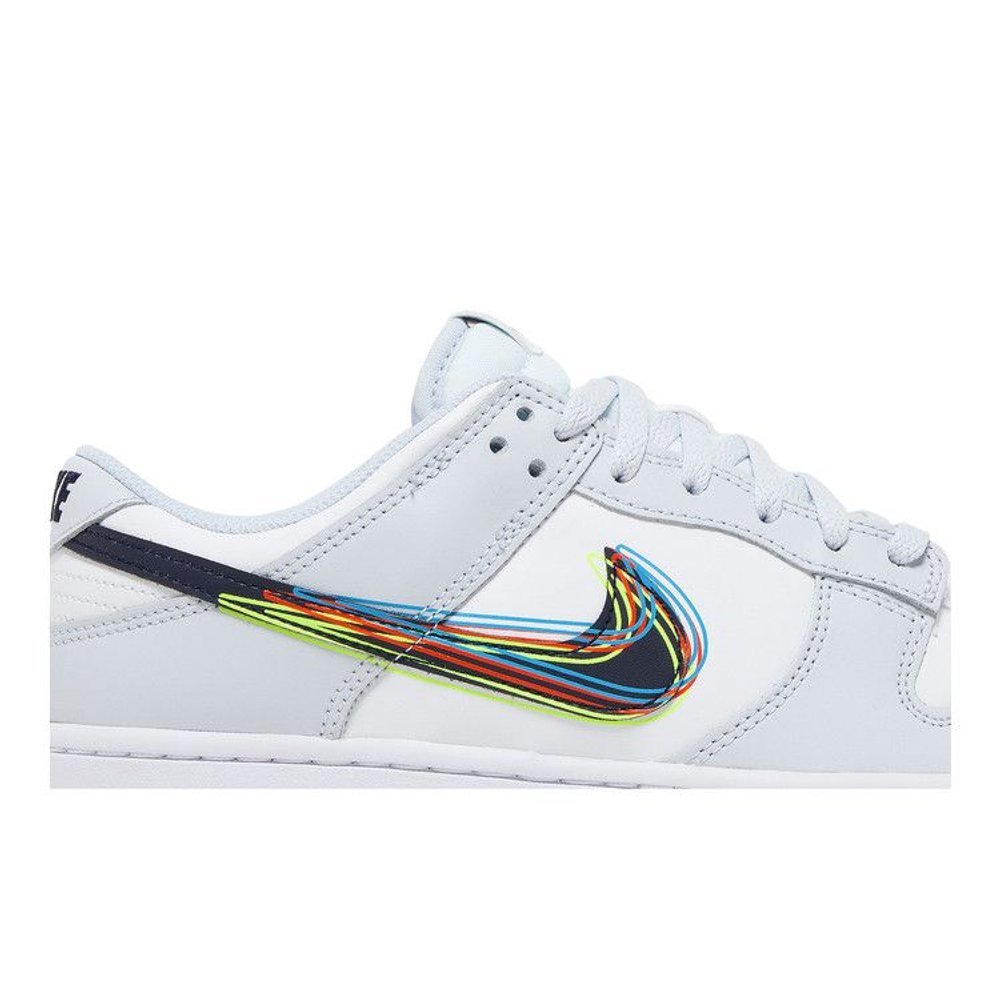 Nike Dunk Low 3D Swoosh