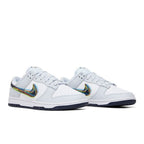 Nike Dunk Low 3D Swoosh – lifestyle foto | Purekickz