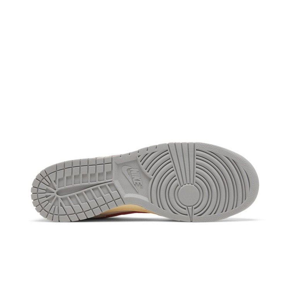 Nike Dunk Low 85 Athletic Department – zadní pohled | Purekickz