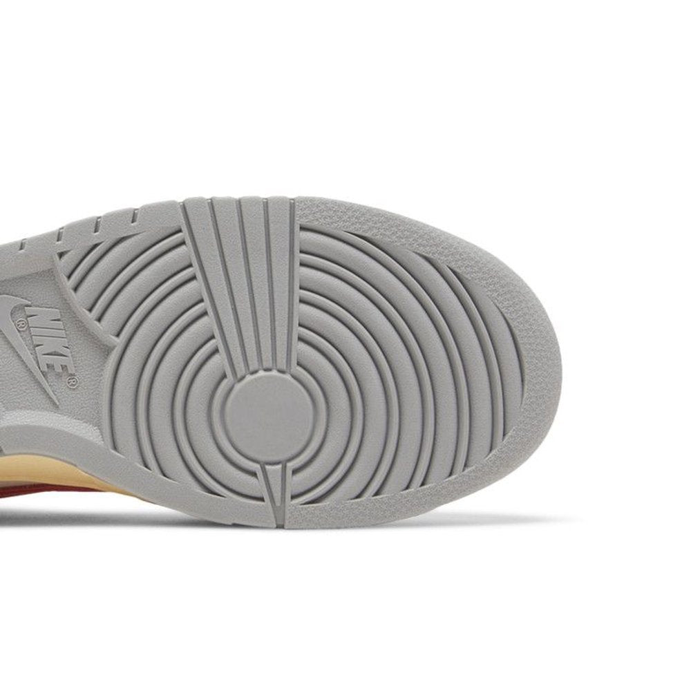 Nike Dunk Low 85 Athletic Department – pohled shora | Purekickz
