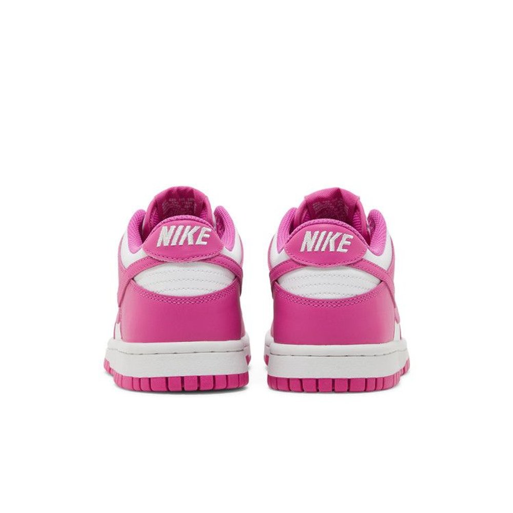 Nike Dunk Low Active Fuchsia (GS) – podrážka | Purekickz